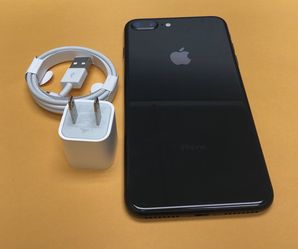 iPhone 8 Plus 64GB Factory Unlocked