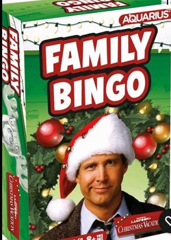 Family bingo set