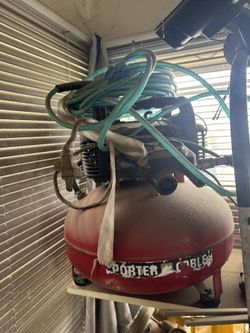 Air Compressor 