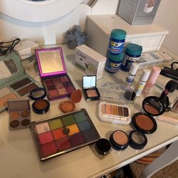 Bathroom and Beauty items