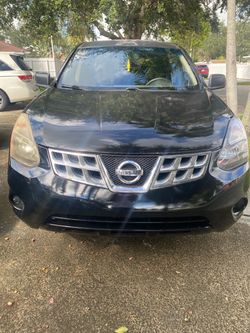 2014 Nissan Rogue