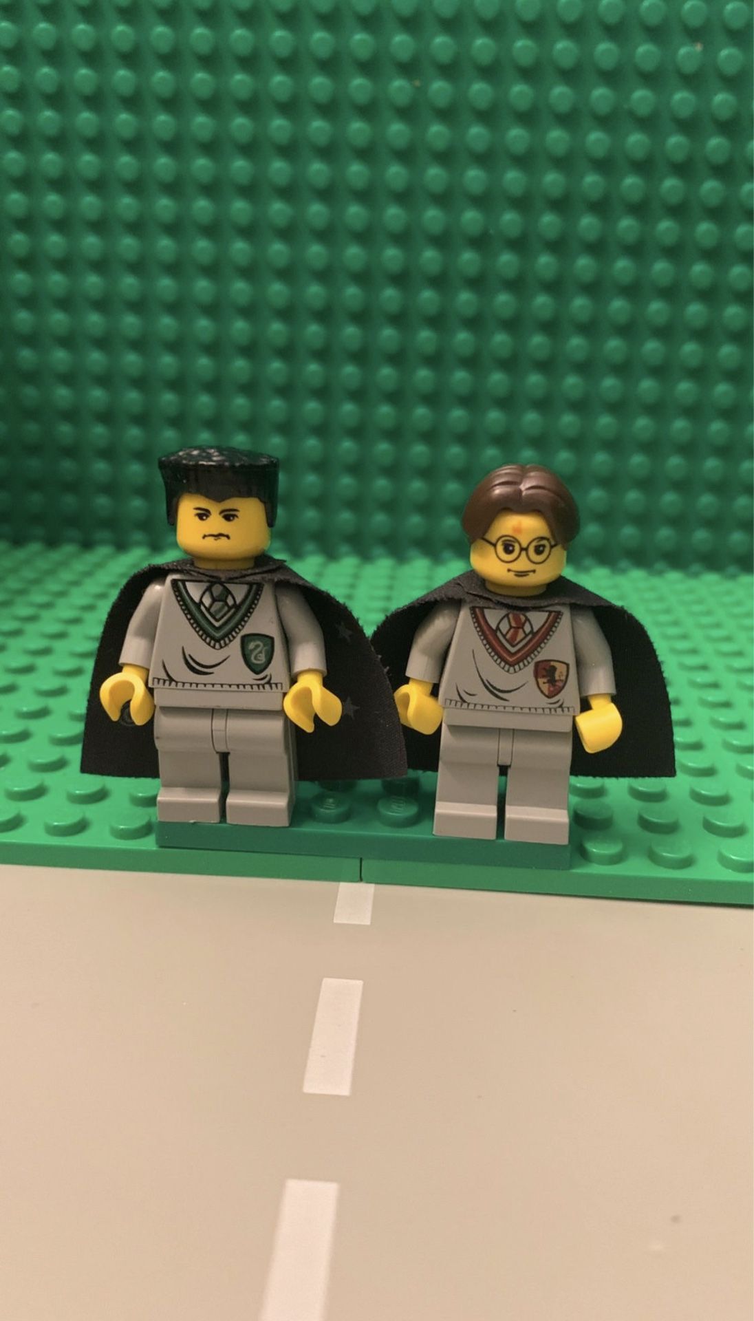 LEGO mini figures Harry Potter