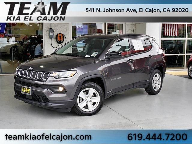 2022 Jeep Compass