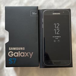 Samsung Galaxy S7 32 GB Unlocked 