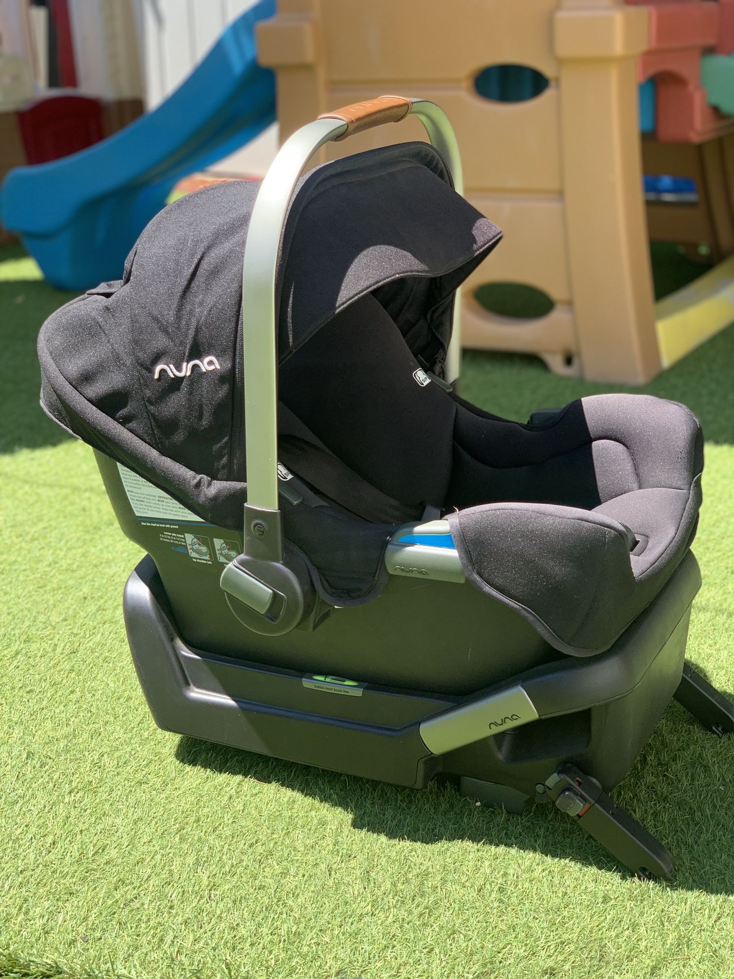NUVA Infant Car Seat