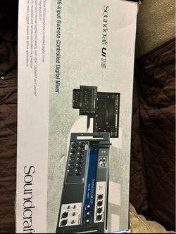 Digital Mixer