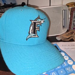 Vintage Florida Marlins Starter Hat
