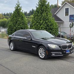 2013 BMW 7 Series