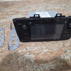 Subaru OEM Infotainment