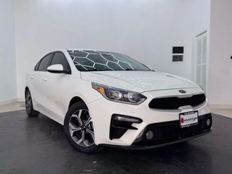 2020 Kia Forte