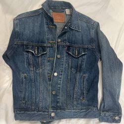 Levi’s Trucker Jacket w/ Matching Kids |  XS/3T