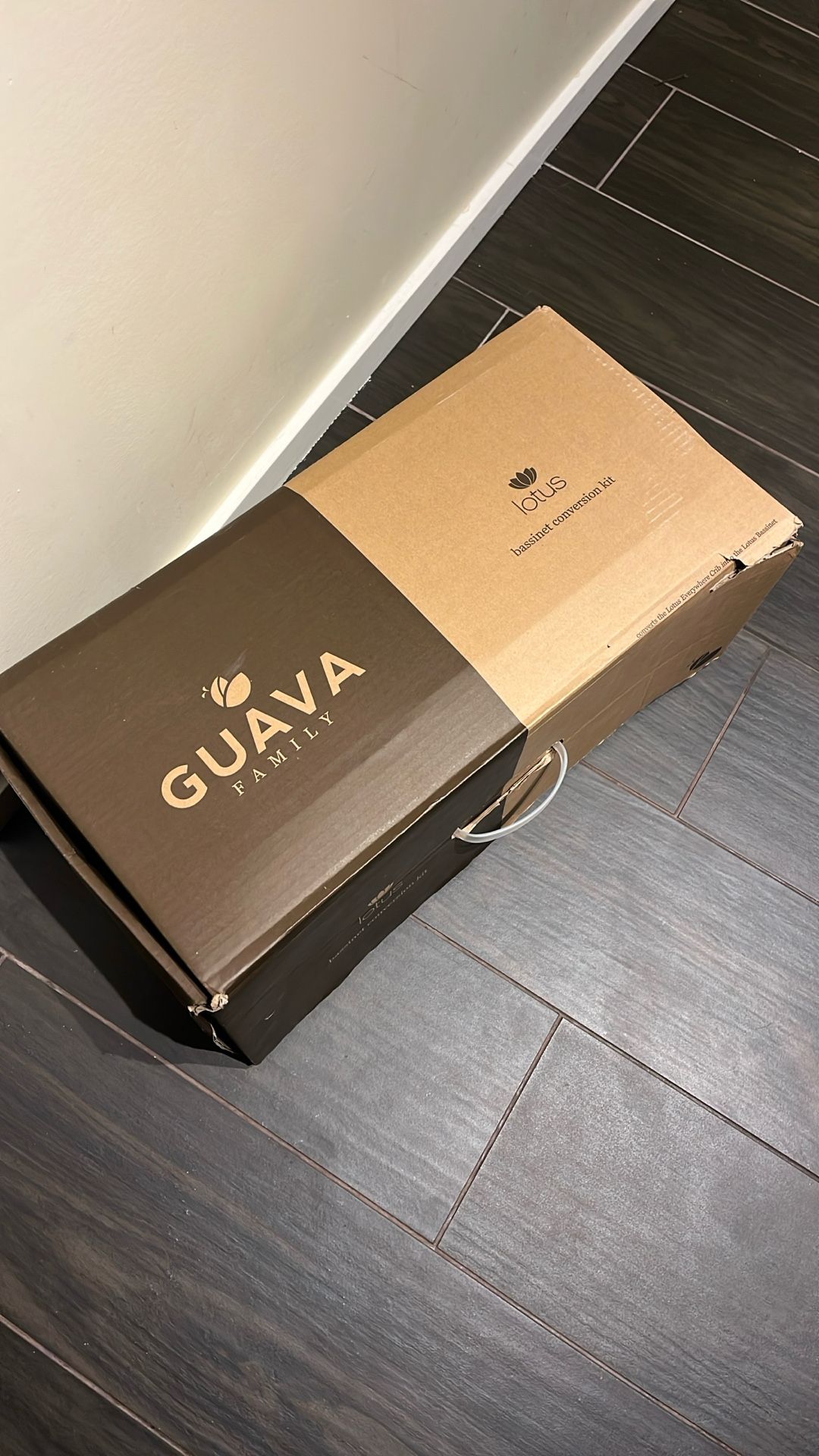 Guava Lotus Bassinet Conversion Kit