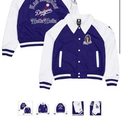 Dodgers Jacket Varsity / Bomber 