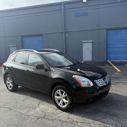 2009 Nissan Rogue