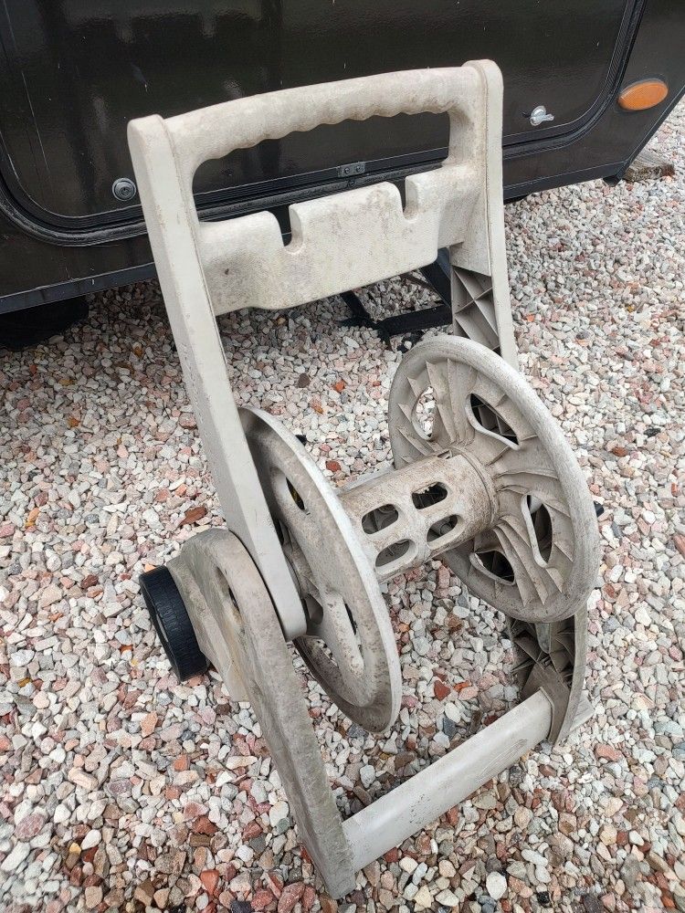 Hose Mobile Cart Reel