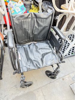 Wheelchair