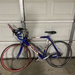 Trek 1000 Alpha Series road bike