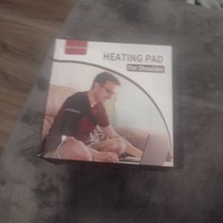 Heating Pad For Shoulder 