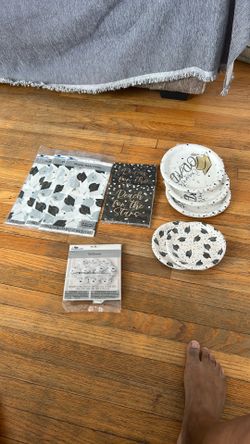 Graduation items