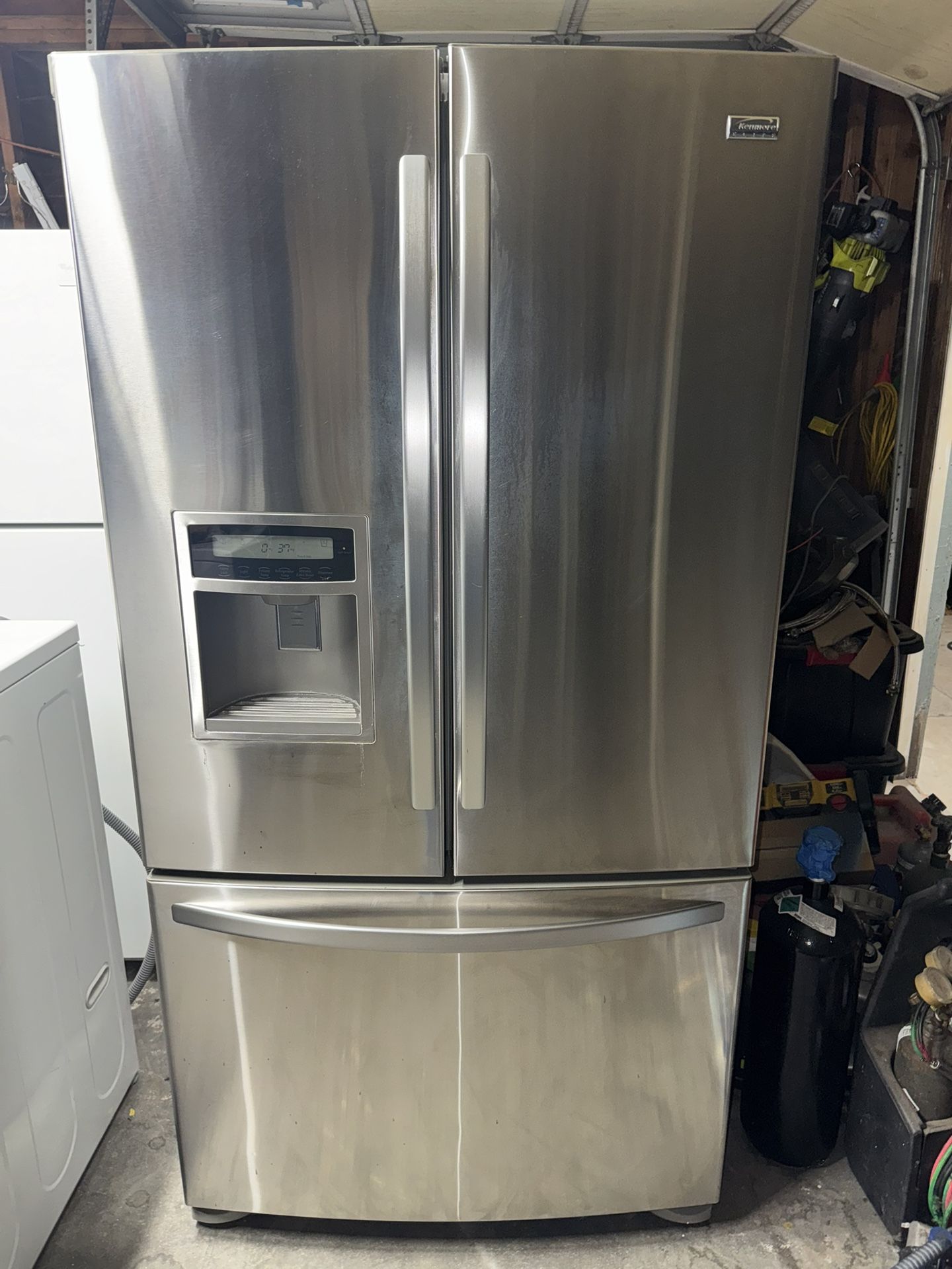 Refrigerador Kenmore Elite Working 3 Month Warranty We Deliver