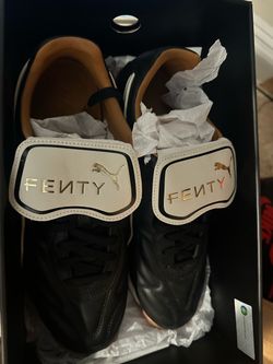Puma x Fenty