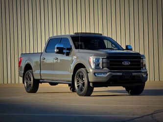 2021 Ford F150 SuperCrew Cab