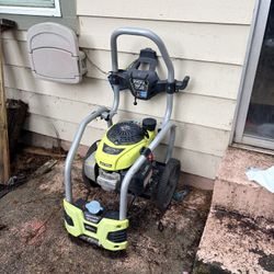 Pressure Washer No Attachments 