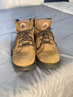 Brahma Work Boots 