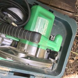 Hitachi Circular Saw