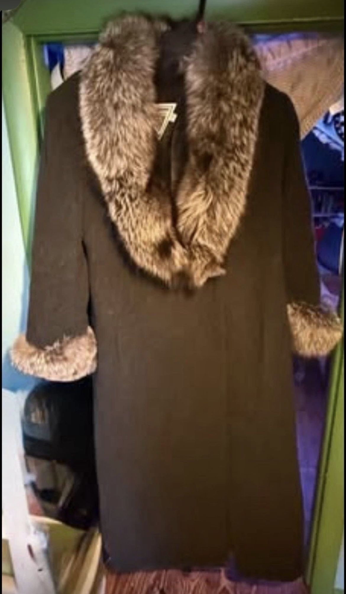 Vintage Marvin Richards coat