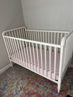 Jenny Lind crib