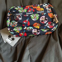Mickey And Friends Fanny Pack With Ear Holder