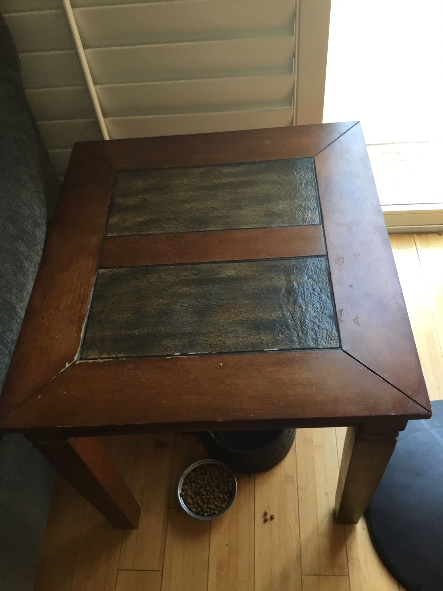 End Tables