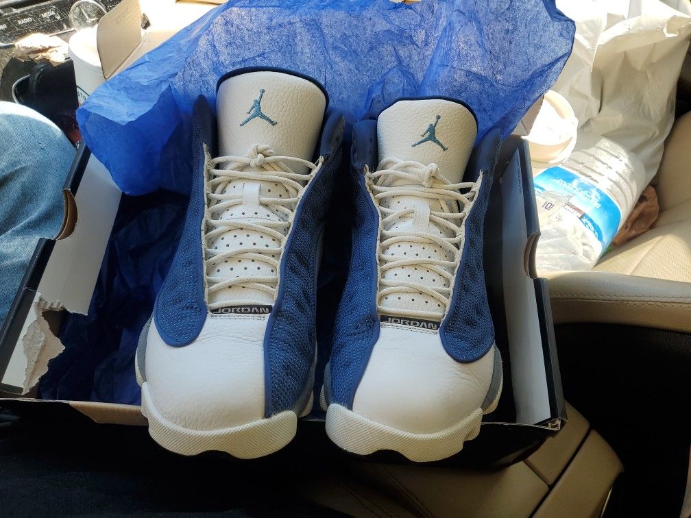 Retro Jordan 13s