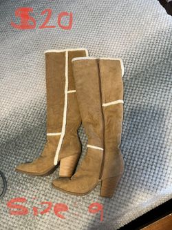 Over The Knee Boots