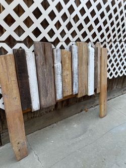 Drift Solid Wood