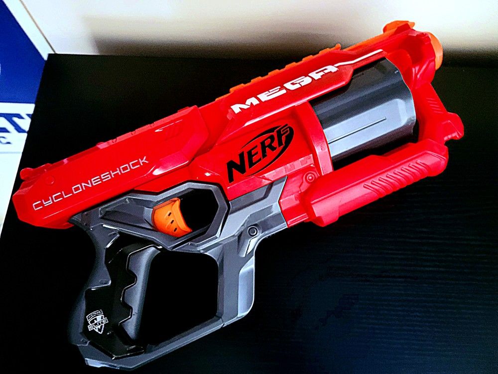 High Quality Nerf Gun