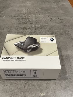 BMW KEY CASE