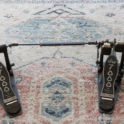 DW 7000 Double Pedal Single Chain