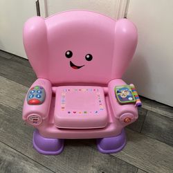 Fisher Price Pink Chair