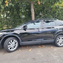 Mazda Cx9 2012 Leather Seats, 3rd row seat - 7 Seater In Excellent Condition, 165k mileage, Clean CA Title $5,700 Dollars  OBO 