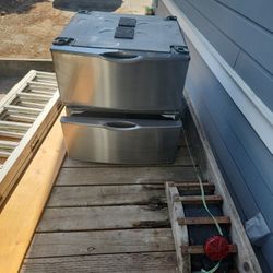 Washer/dryer Pedestal  Bases