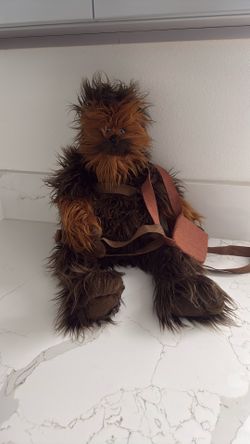 Chewbacca Backpack