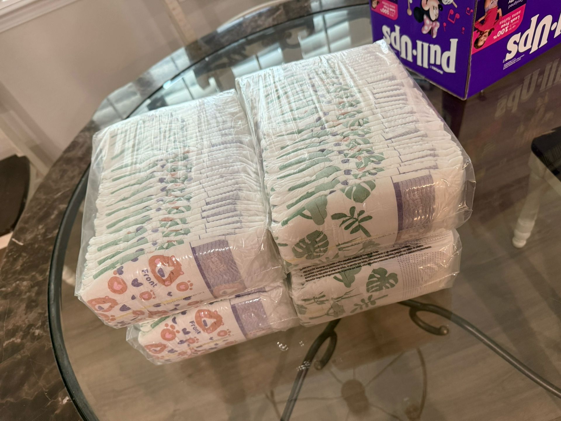 Parents Choice Size 3 Diapers