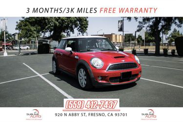 2009 Mini Cooper S