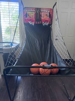Arcade Basketball