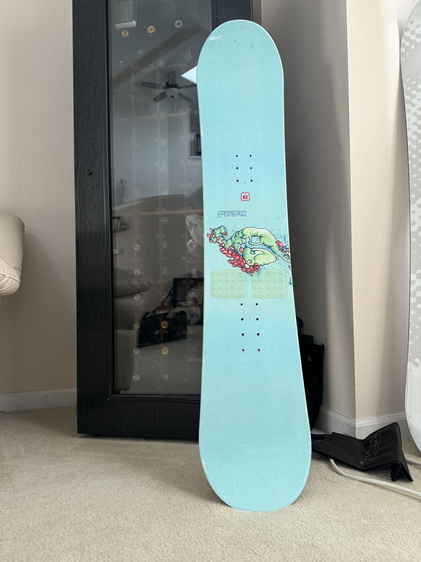 K2 Snowboard 139 *pending sale*