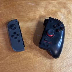 Nintendo Switch Controllers