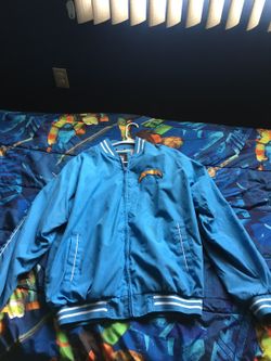 Chargers jacket