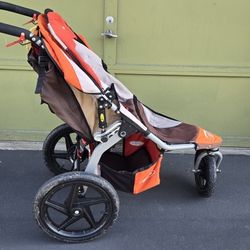 Bob's Jogging Stroller 